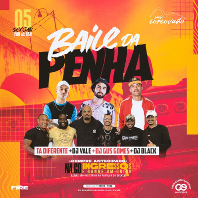 Baile Da Penha Goingressos Fire