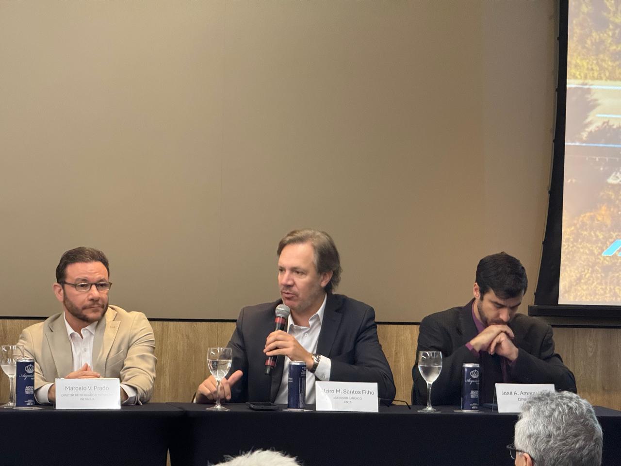 CNTA participa de Encontro Técnico sobre Seguro de Transportes