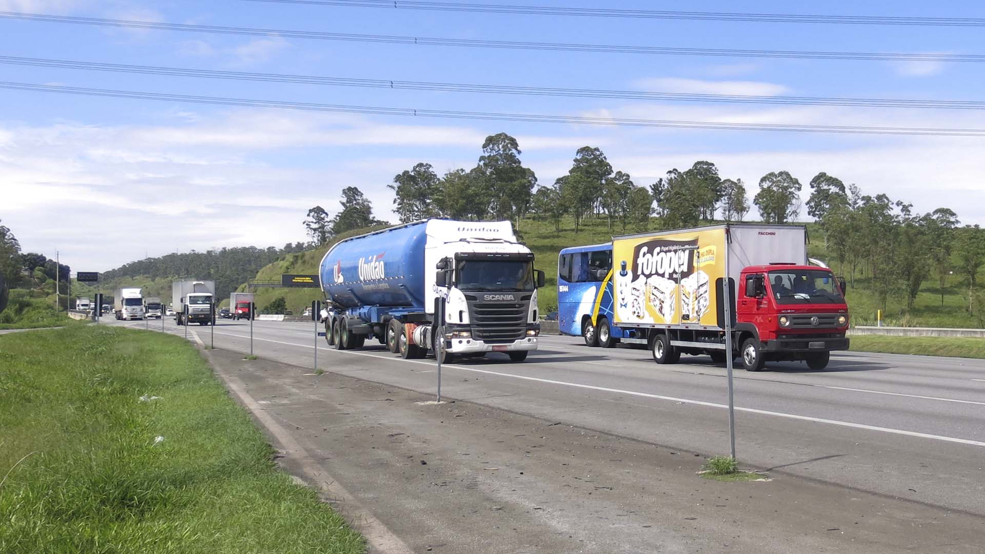 Transportadores autônomos carregaram 204,6 milhões de toneladas de cargas em 2025