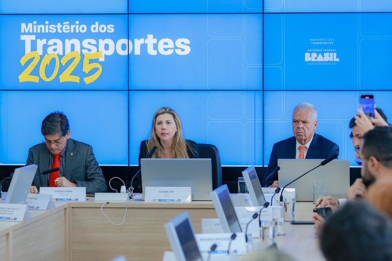 Fórum do TRC: Ministério dos Transportes não responde questionamentos feitos pela CNTA