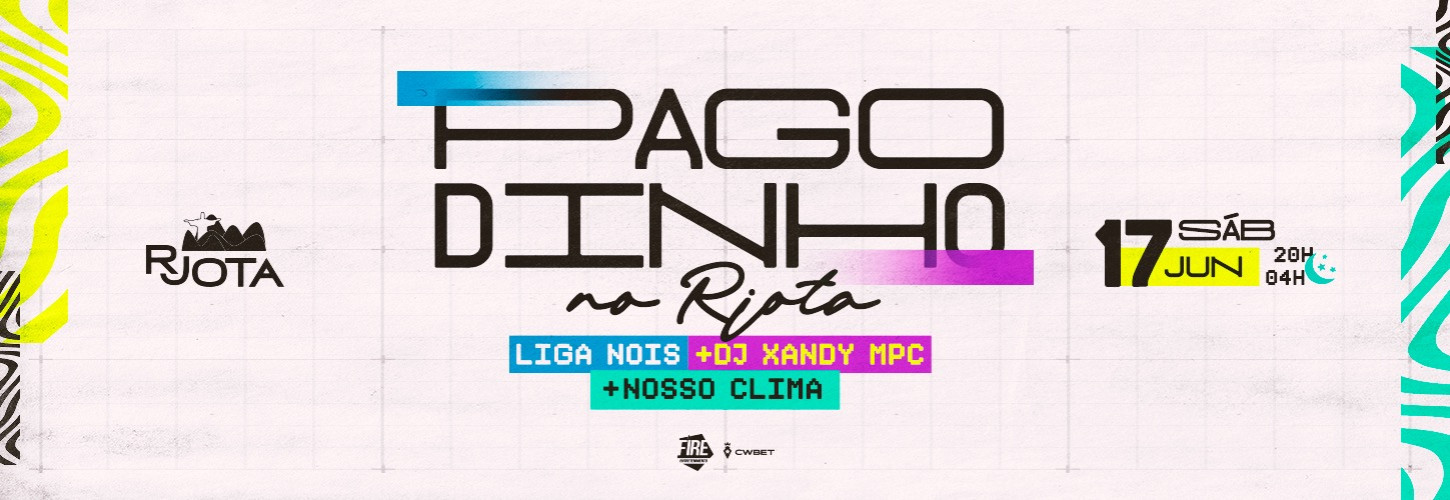 PAGODINHO NO RJOTA - 17.06