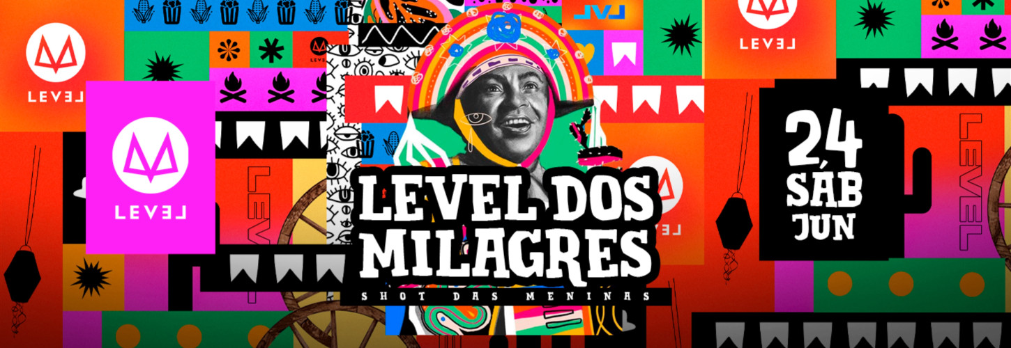 Level dos milagres - xote das meninas