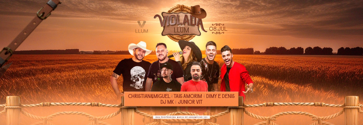 Violada na LLUM 08.07