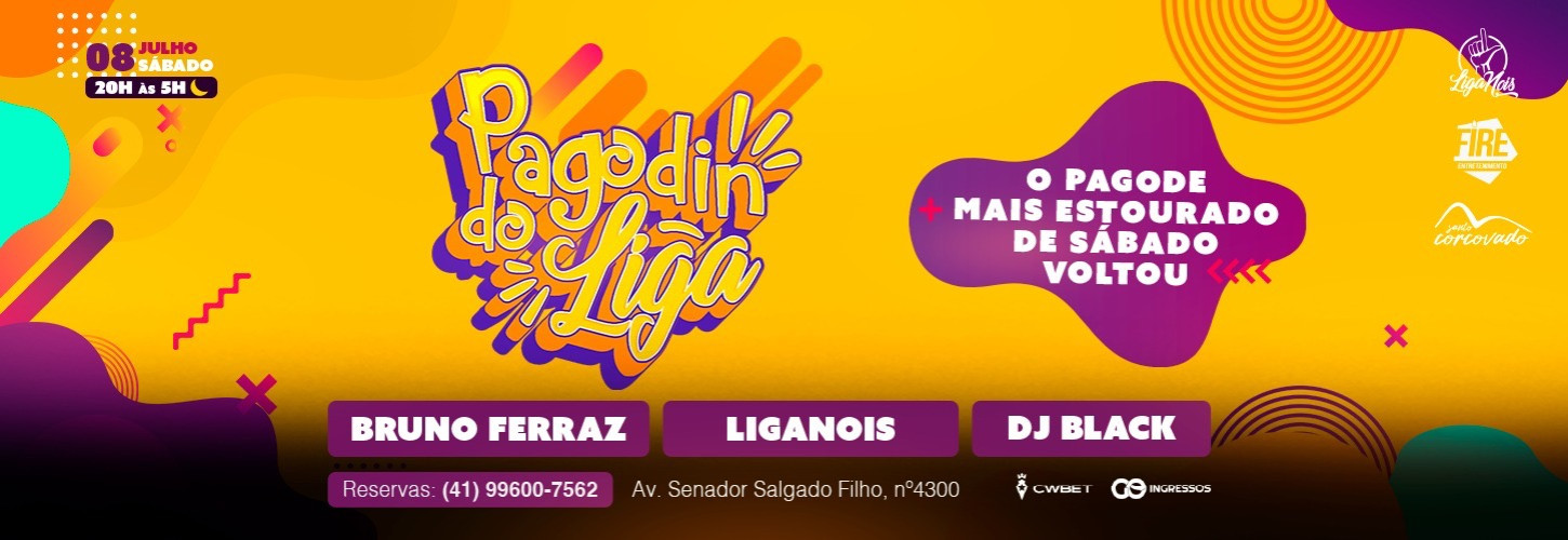 PAGODIN DO LIGA - 08.07