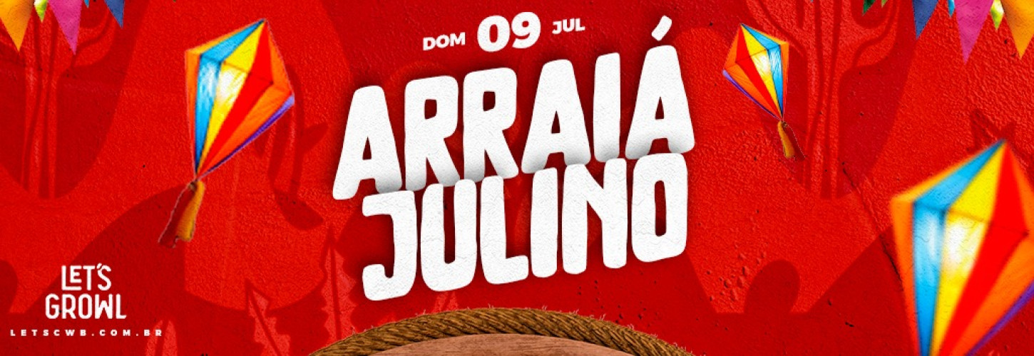 Arraiá Julino