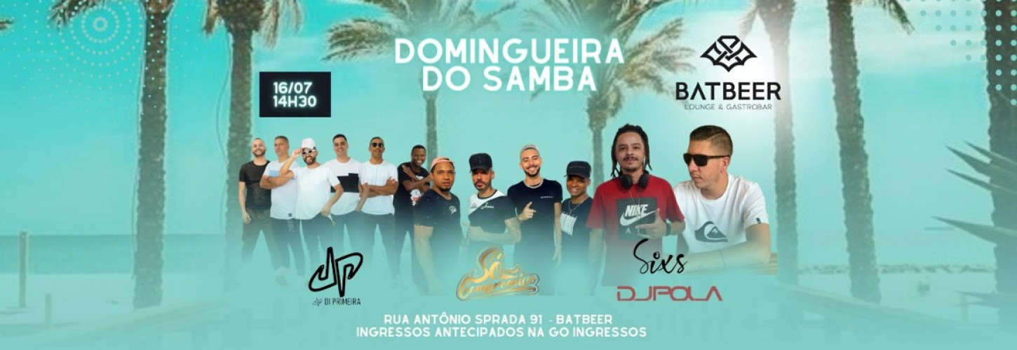 Domingueira do Samba