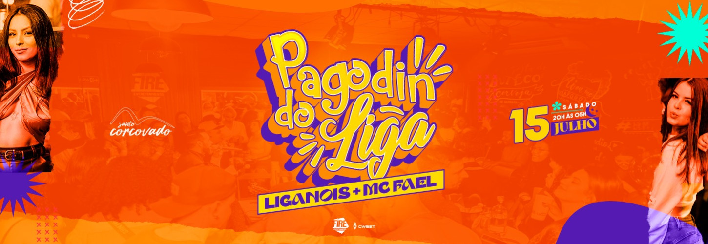 PAGODIN DO LIGA - 15.07