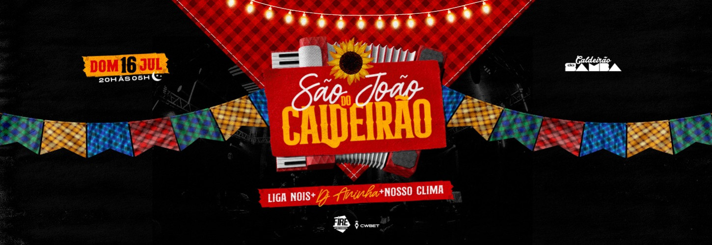 SÃO JOÃO DO CALDEIRÃO - 16.07
