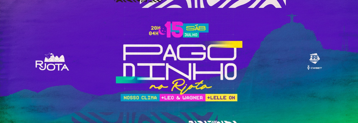 PAGODINHO NO RJOTA - 15.07