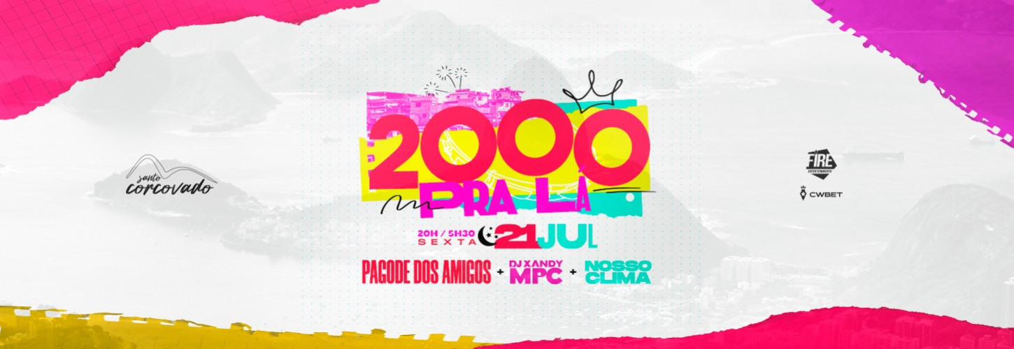Banner Evento