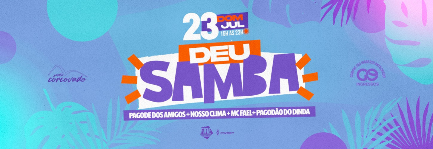 Banner Evento
