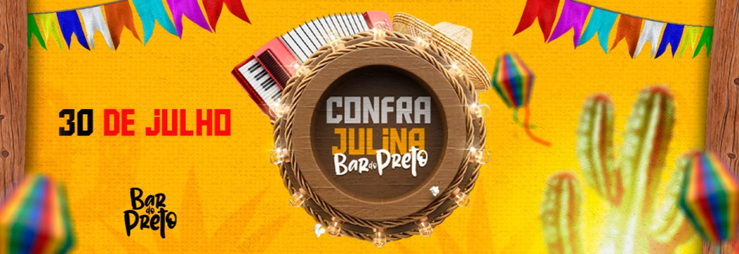 DOM.30.JUL - CONFRA JULINA