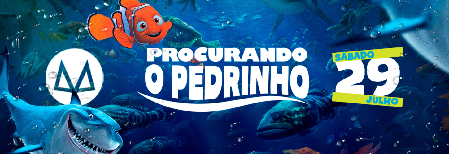 Procurando Pedrinho