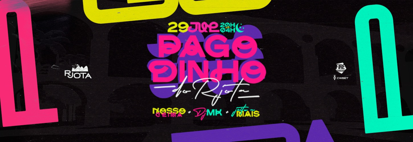 Banner Evento