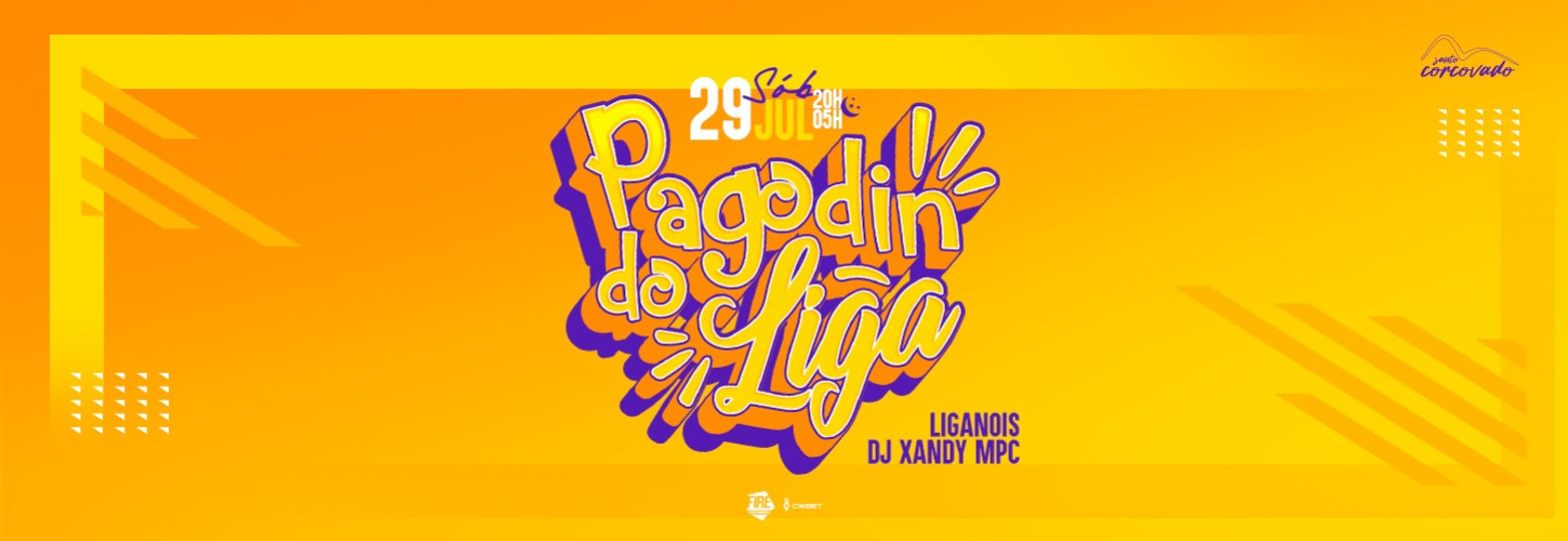 PAGODIN DO LIGA - 29.07