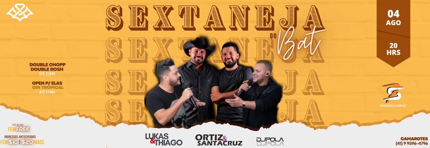 Banner Evento