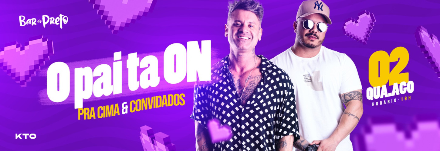 Banner Evento
