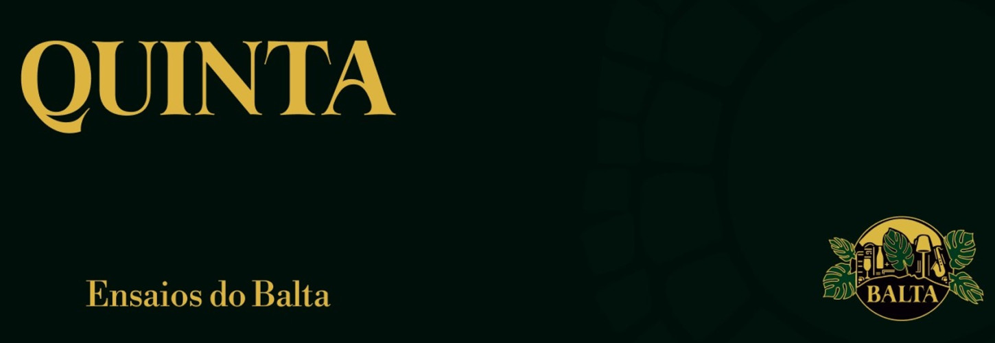 Ensaios do Balta // 17/08