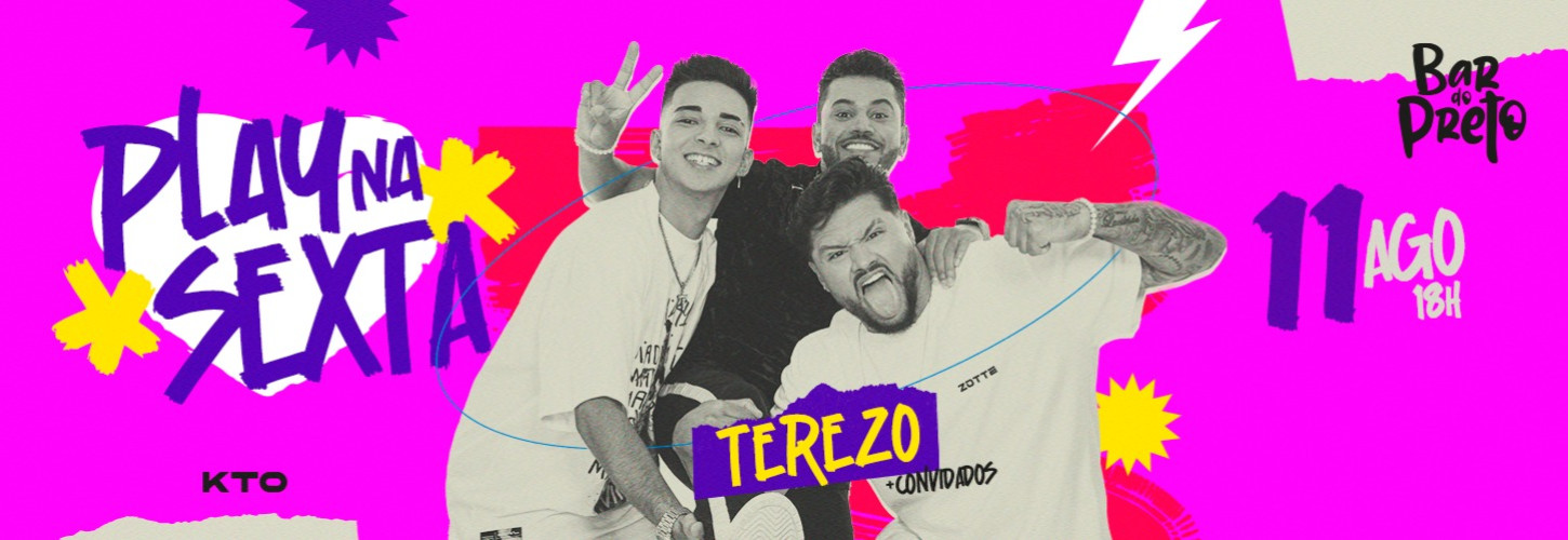 SEX.11.AGO - PLAY NA SEXTA