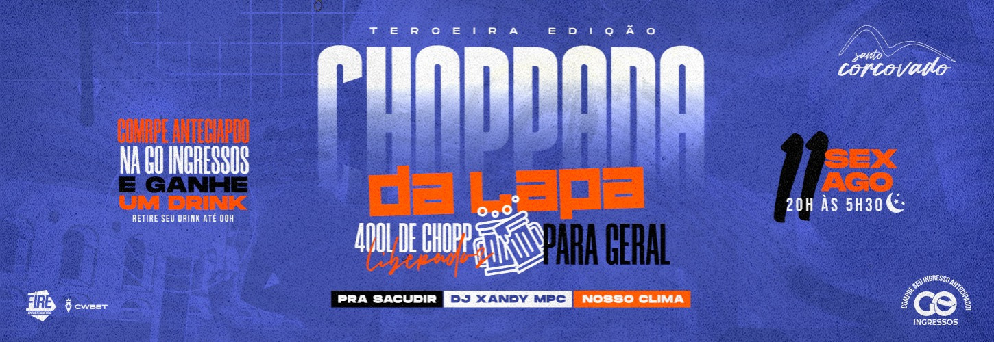 Banner Evento