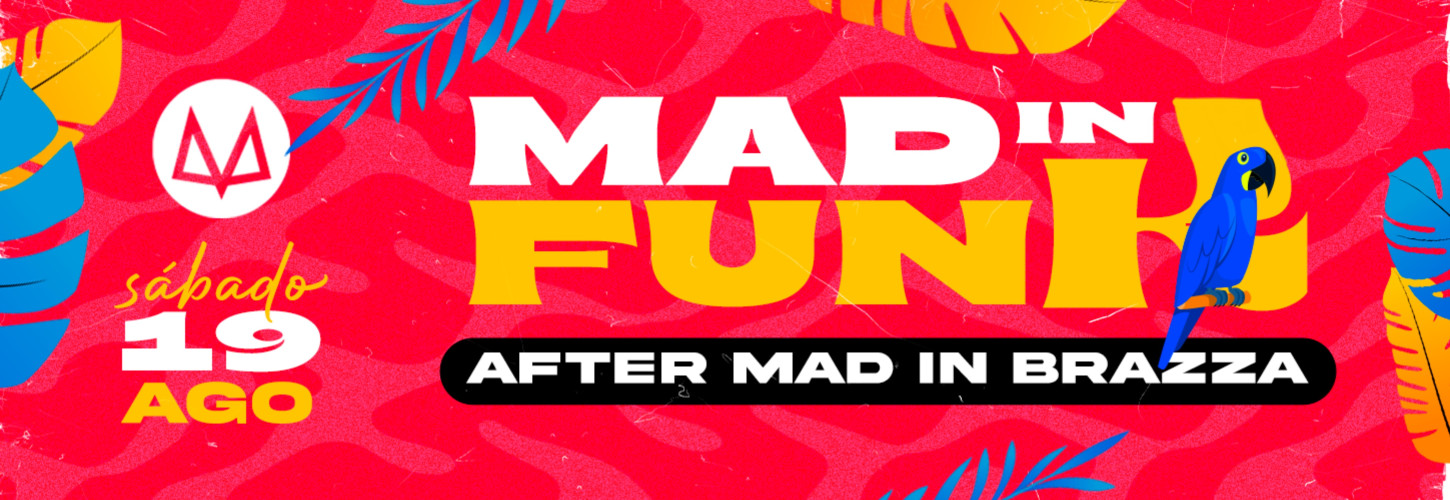 Mad In Funk