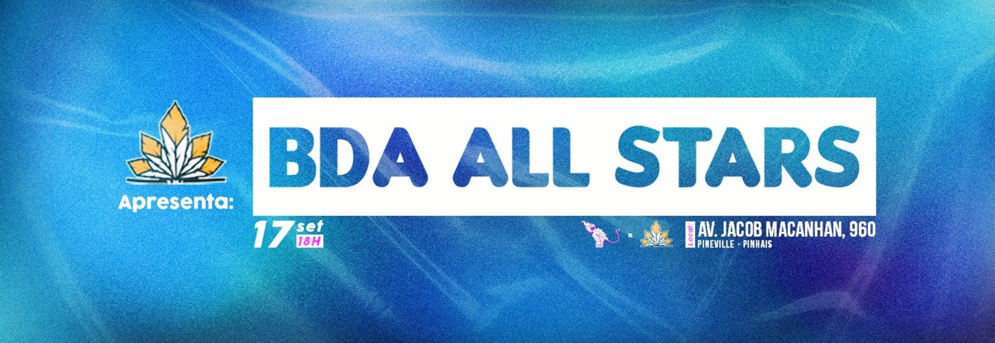 Batalha do Ville “BDA ALL STARS”