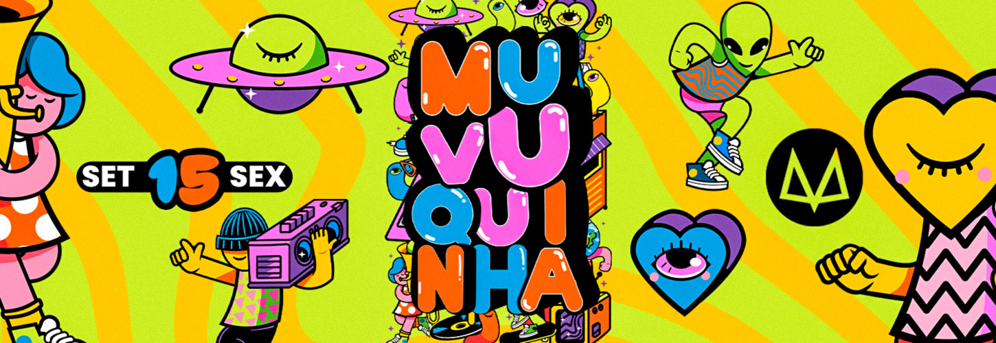 Muvuquinha (open noite toda)
