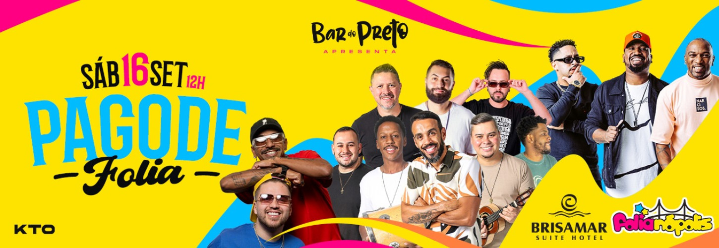 SAB.16.SET - Pagode Folia