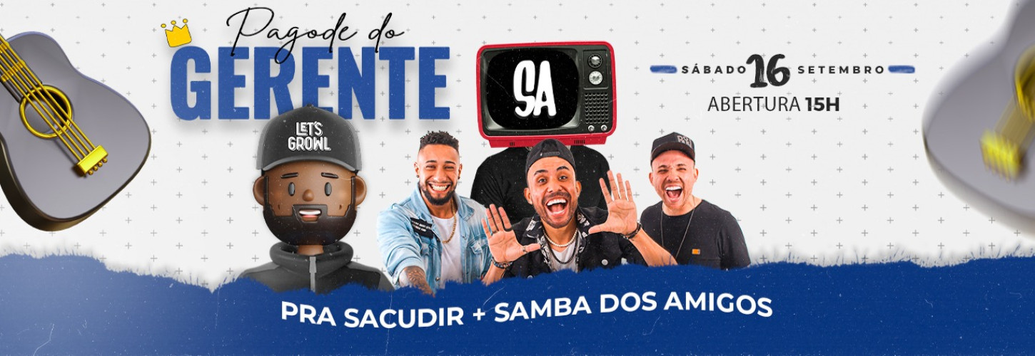 Pagode do Gerente