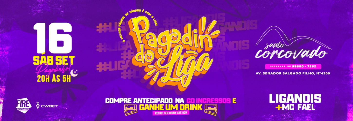 PAGODIN DO LIGA - 16.09