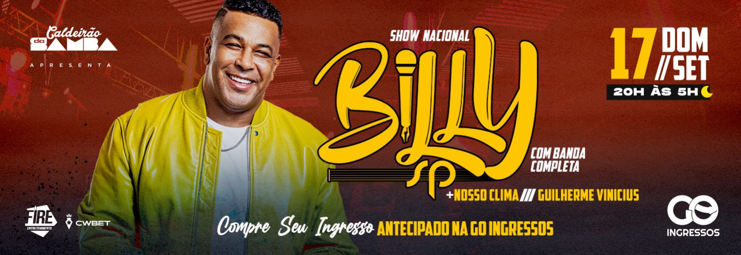 CALDEIRÃO DO SAMBA - 17.09