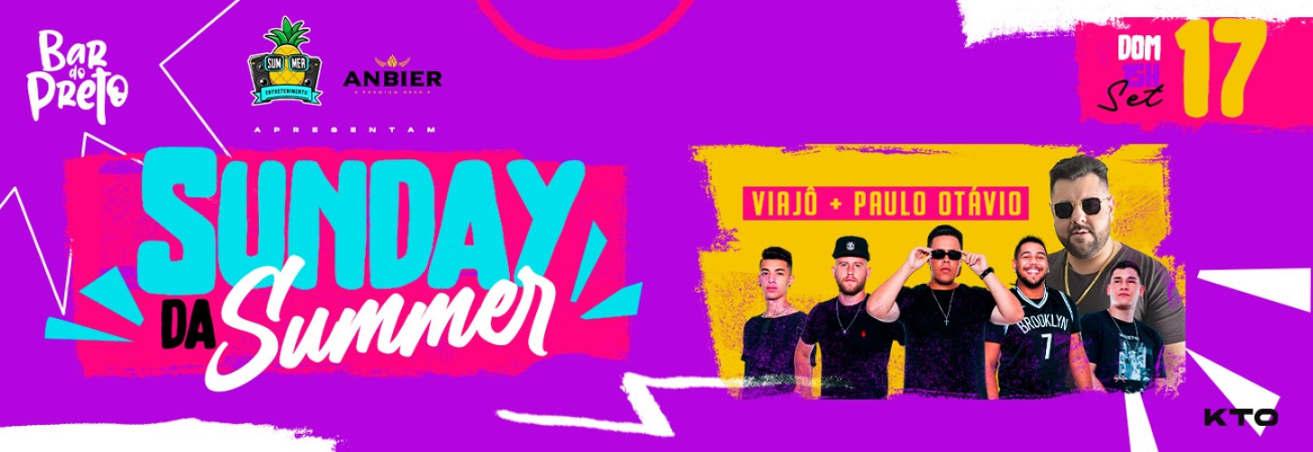 DOM.17.SET - SUNDAY DA SUMMER