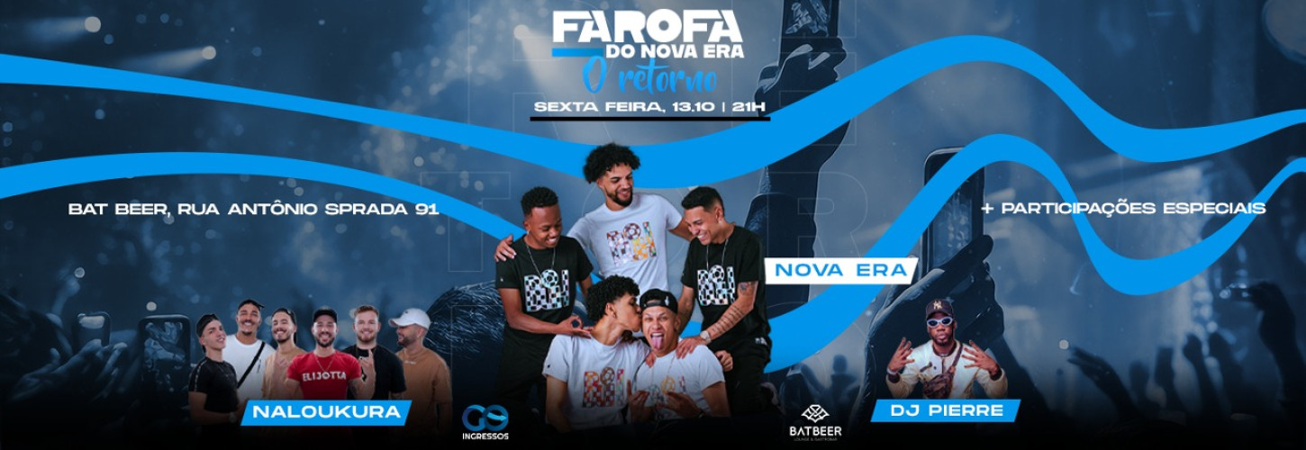Banner Evento
