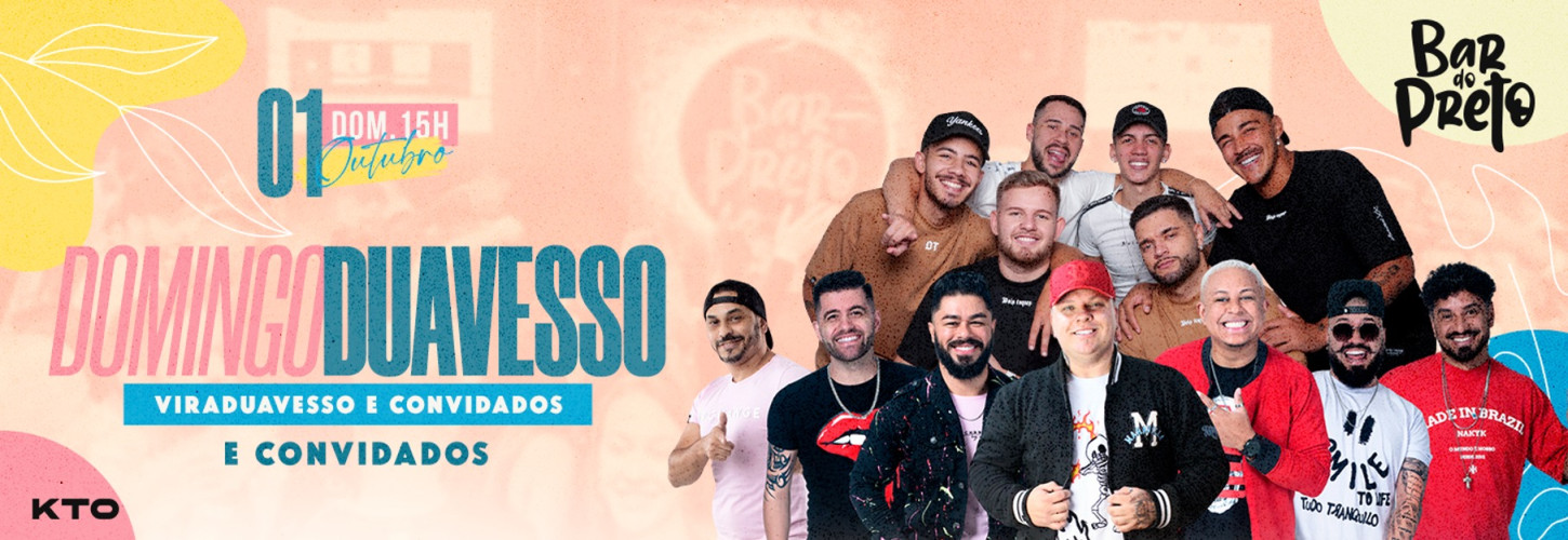 DOM.01.OUT - DOMINGO DUAVESSO