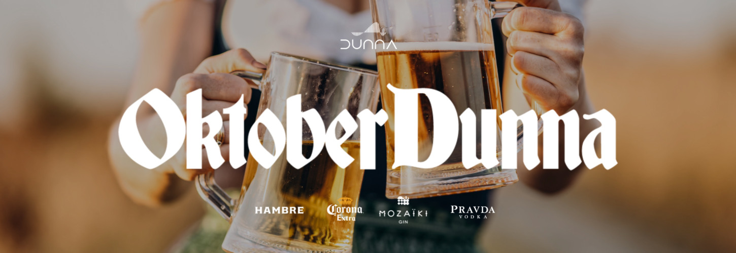 OktoberDunna | Sábado 07/10
