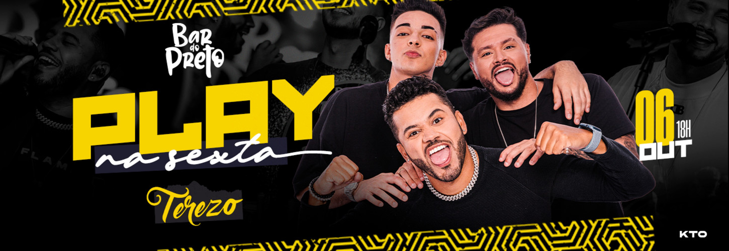 SEX.06.OUT - PLAY NA SEXTA