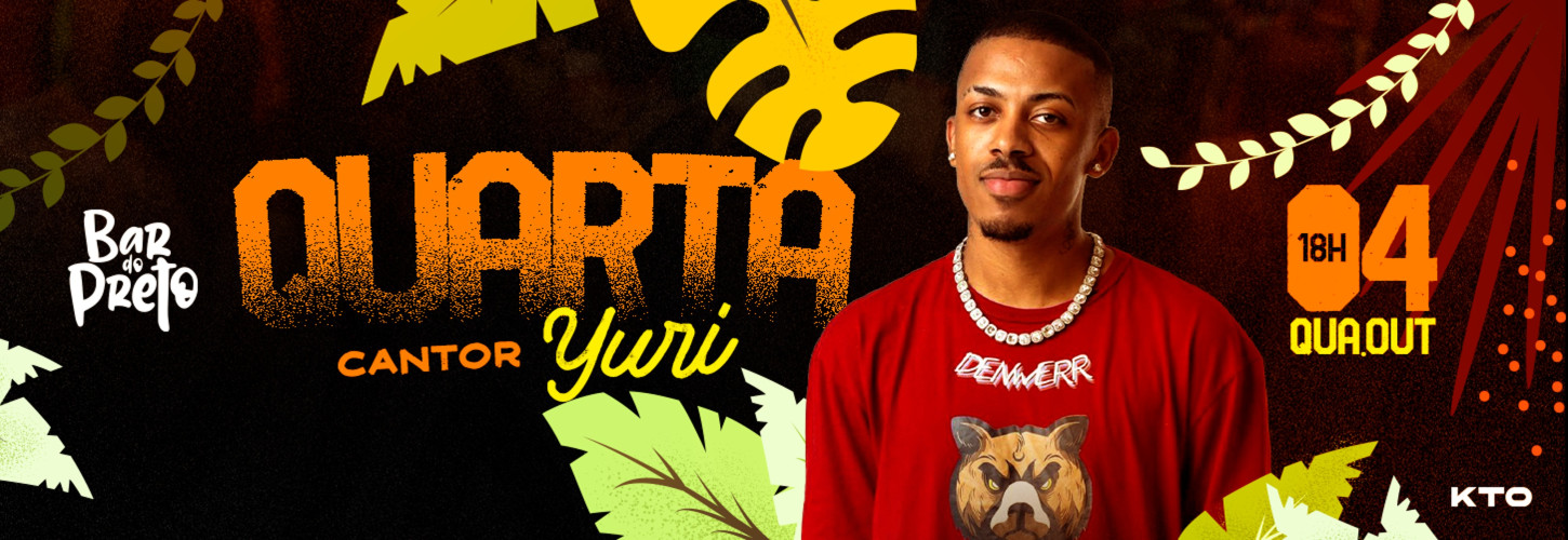 QUA.04.OUT - PAGODINHO DE QUARTA