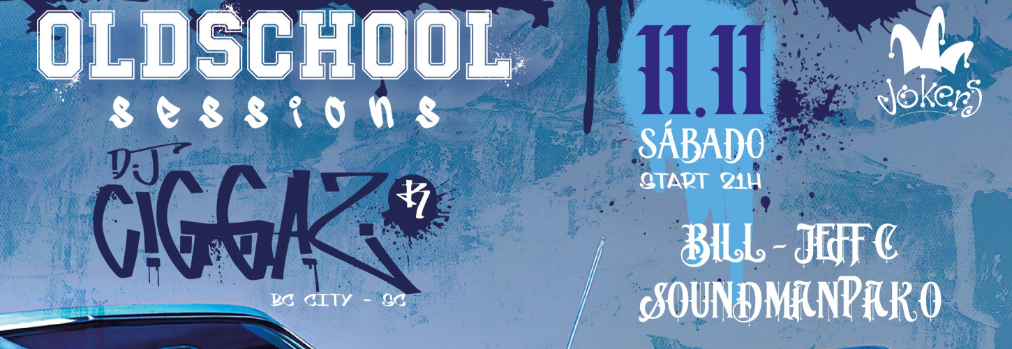 OLDS SCHOOL sessions