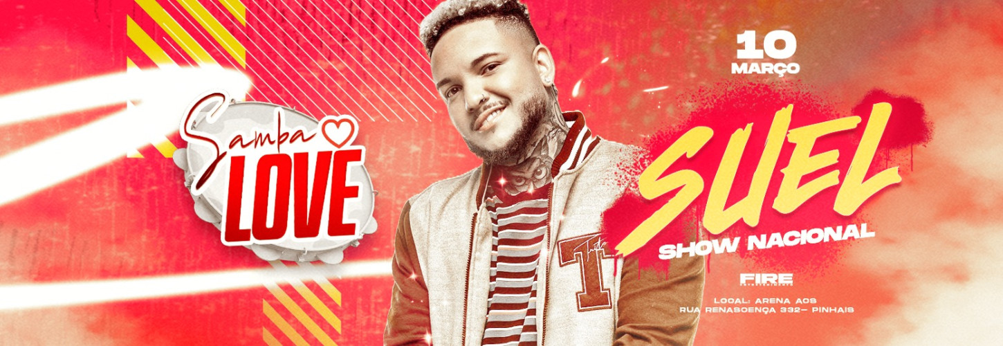 Banner Evento