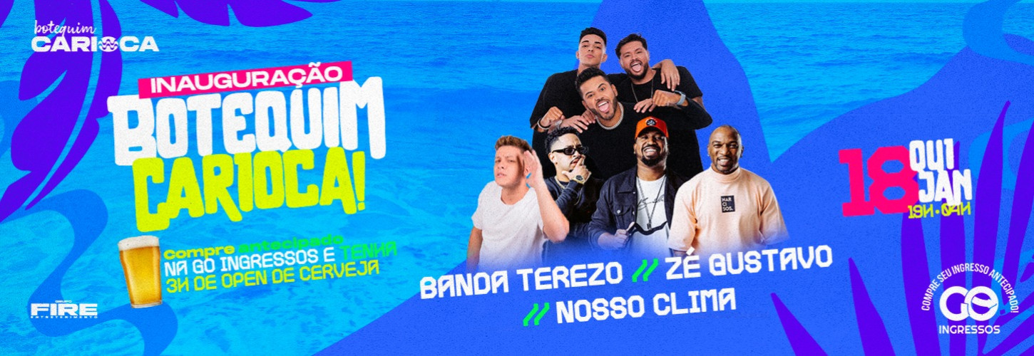 Banner Evento