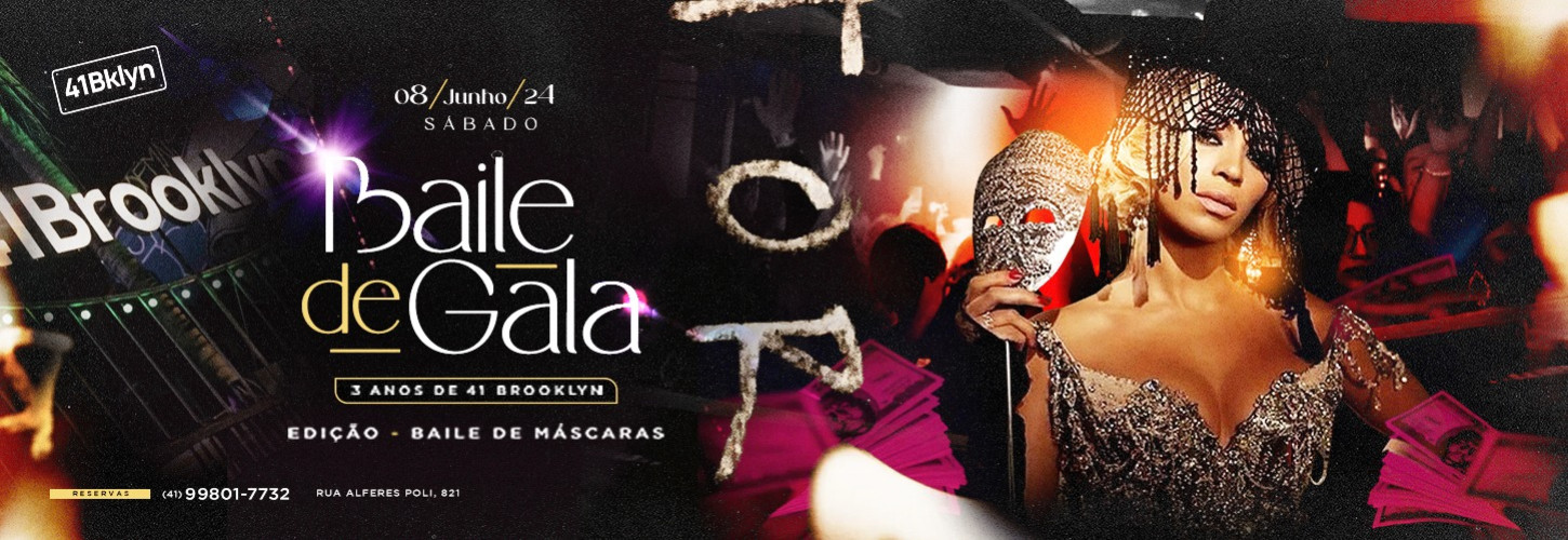 Banner Evento