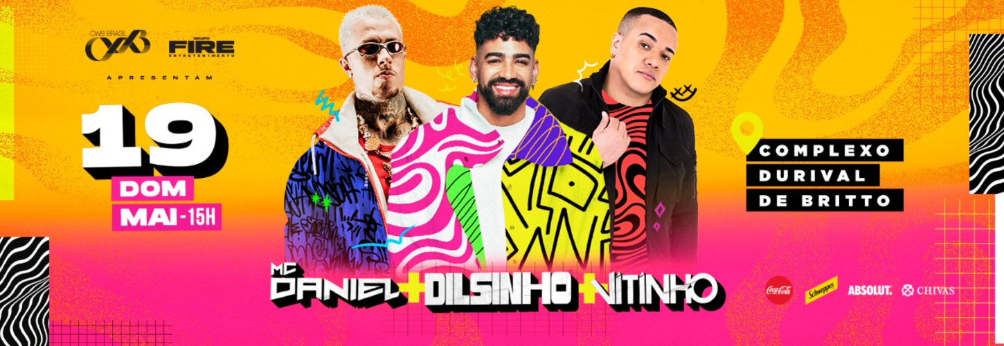 Banner Evento