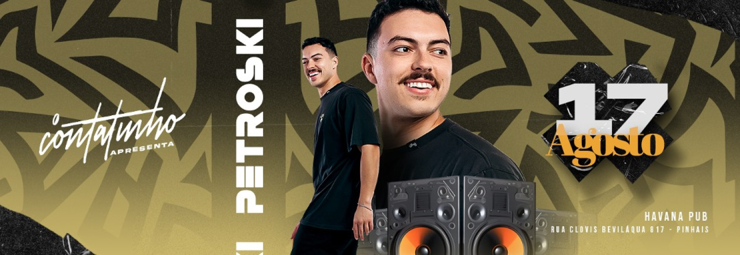 Banner Evento