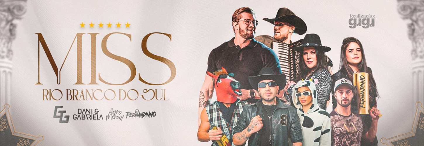 Banner Evento