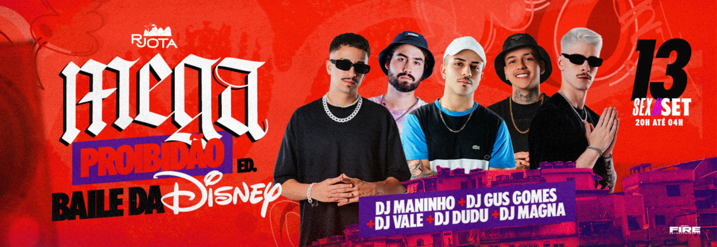 Banner Evento
