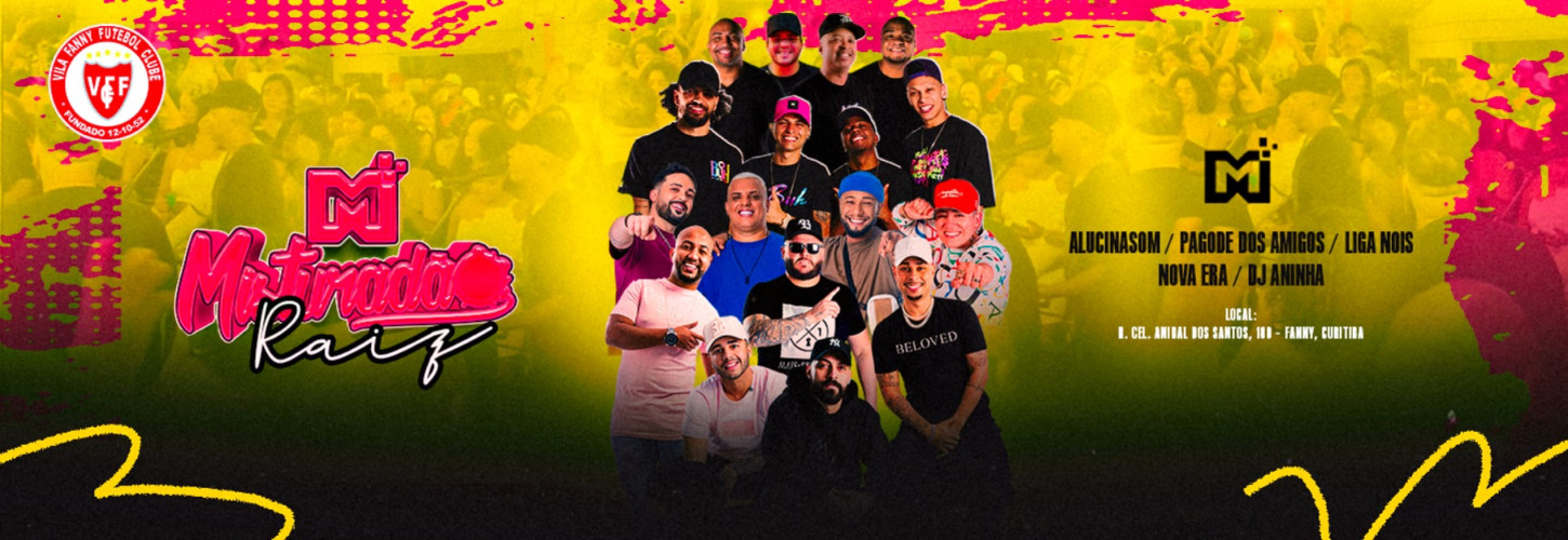 Banner Evento