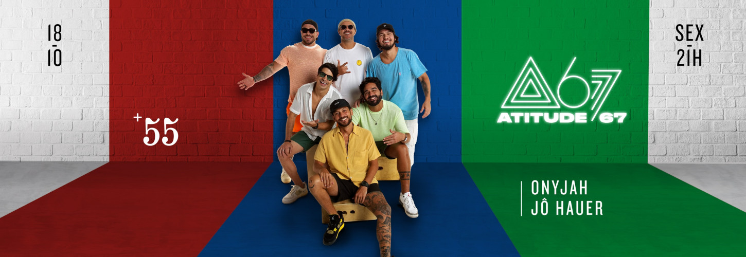 Banner Evento