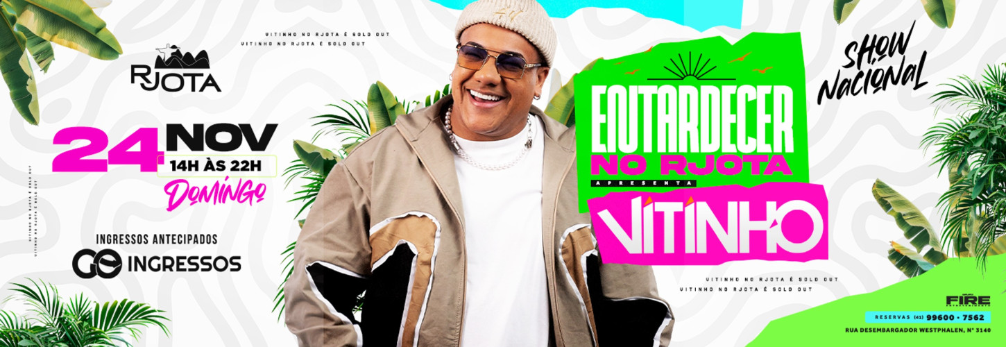 Banner Evento