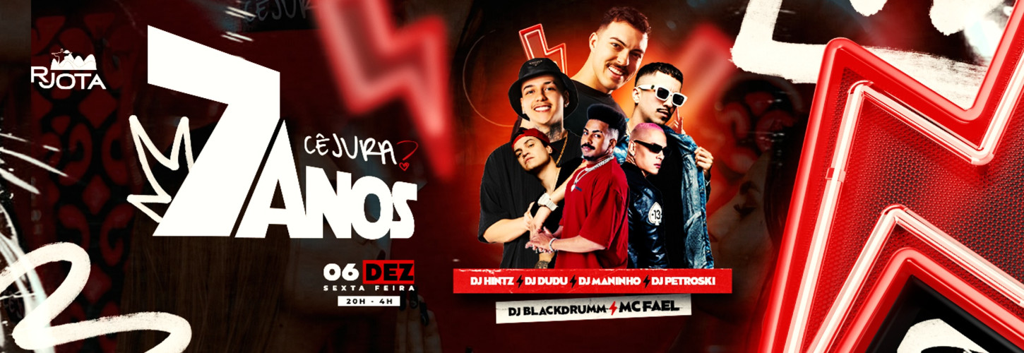 Banner Evento
