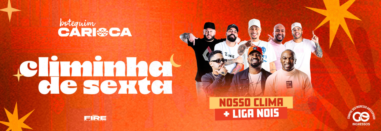 Banner Evento